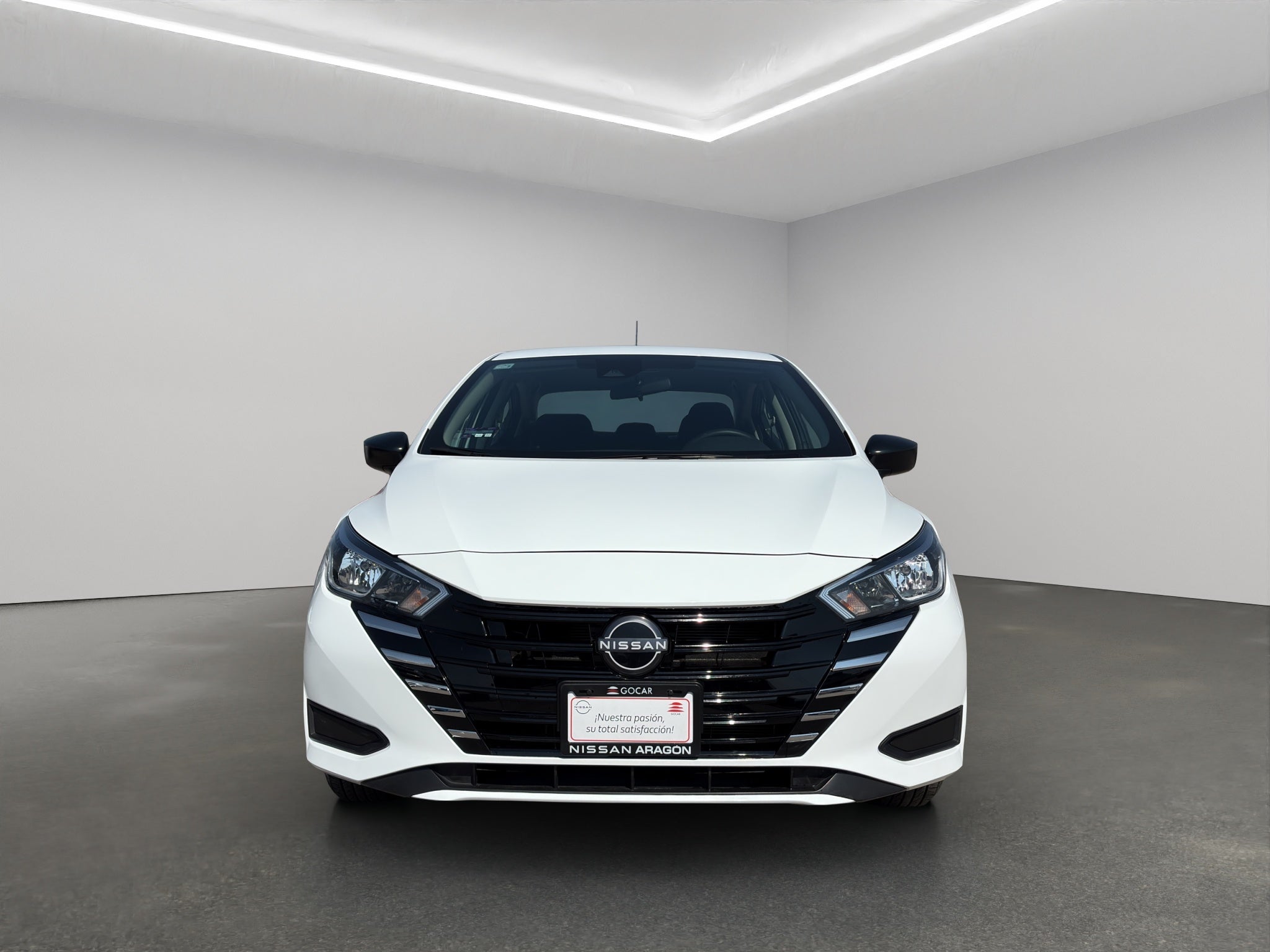 2025 Nissan Versa 4 pts. Sense, CVT, a/ac., R-15