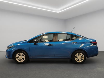 2025 Nissan Versa 4 pts. Sense, CVT, a/ac., R-15 (línea anterior)