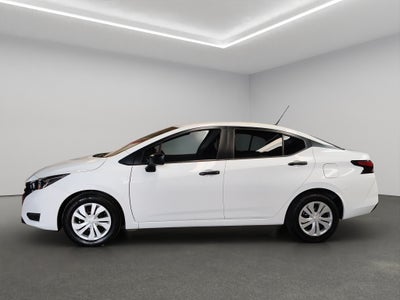 2025 Nissan Versa 4 pts. Sense, CVT, a/ac., R-15 (línea anterior)