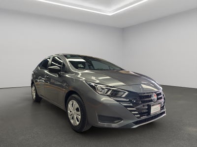2025 Nissan Versa 4 pts. Sense, TM5, a/ac., R-15 (línea anterior)