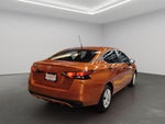 2024 Nissan Versa 4 pts. Sense, TM5, a/ac., R-15