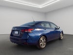 2020 Nissan Versa 4 pts. Advance, CVT, a/ac., VE, f. niebla, RA-16 (línea anterior)
