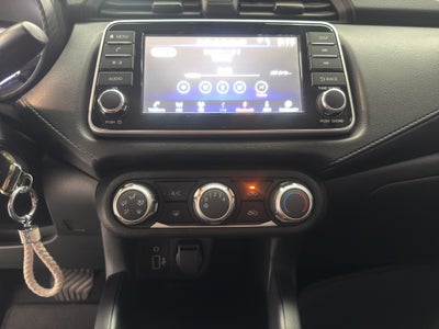 2024 Nissan Versa 4 pts. Sense, CVT, a/ac., R-15
