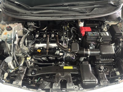 2024 Nissan Versa 4 pts. Sense, CVT, a/ac., R-15