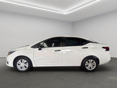 2024 Nissan Versa 4 pts. Sense, CVT, a/ac., R-15