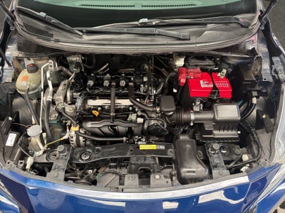 2021 Nissan Versa 4 pts. Advance, TM5, a/ac., VE, f. niebla, RA-16