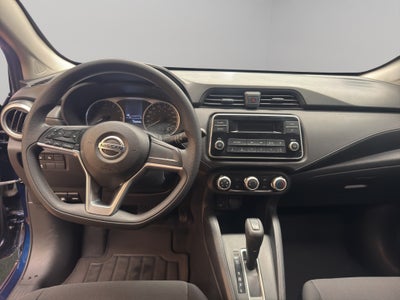 2021 Nissan Versa 4 pts. Sense, CVT, a/ac., VE, R-15