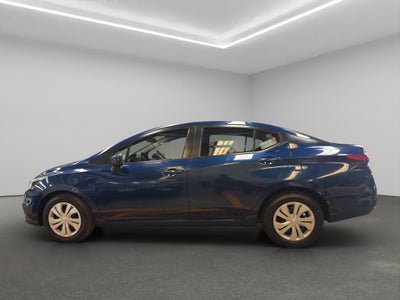 2021 Nissan Versa 4 pts. Sense, CVT, a/ac., VE, R-15