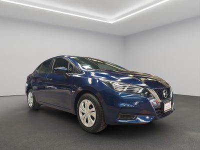 2021 Nissan Versa 4 pts. Sense, CVT, a/ac., VE, R-15