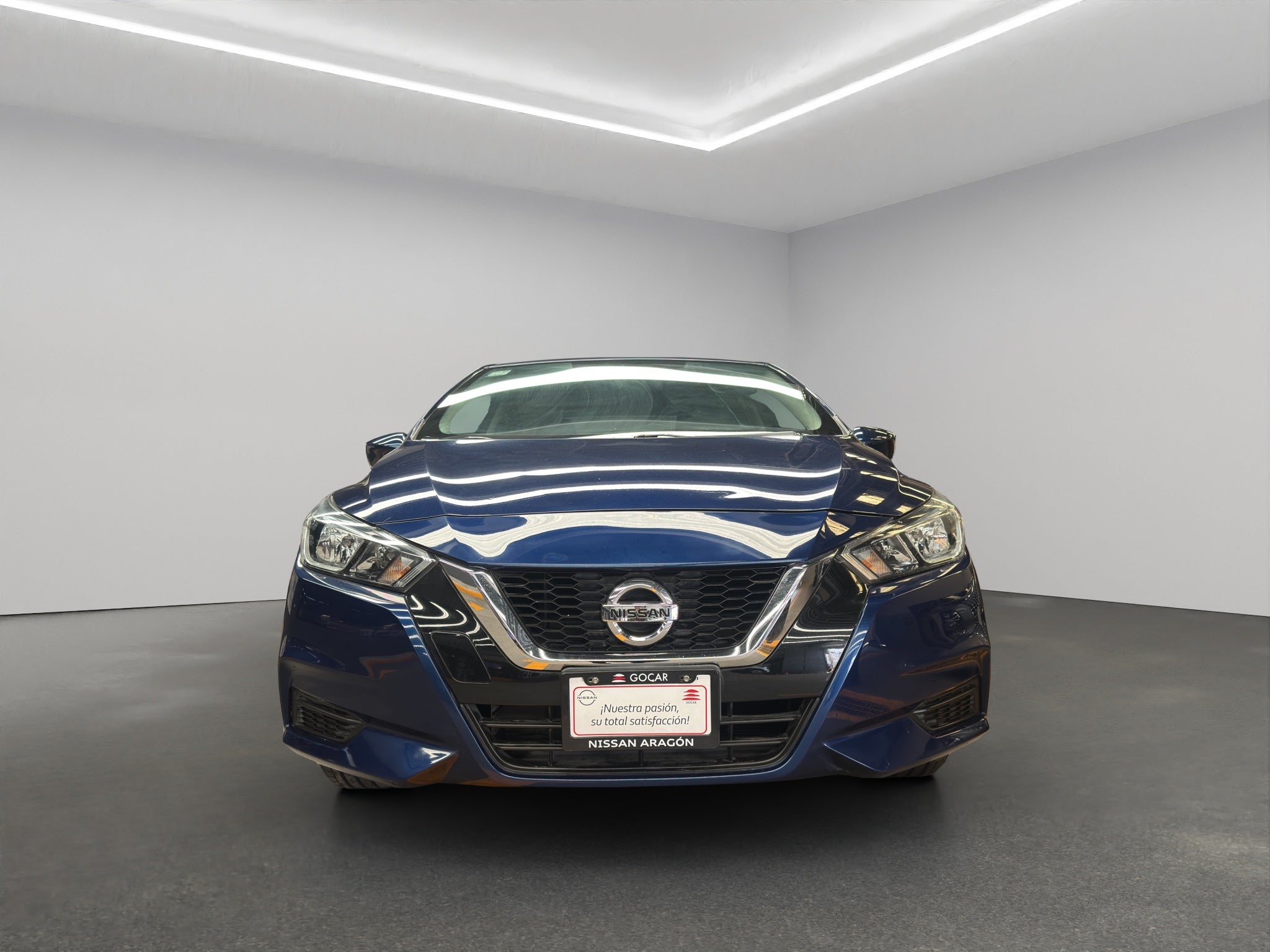 2021 Nissan Versa 4 pts. Sense, CVT, a/ac., VE, R-15