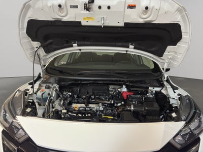 2024 Nissan Versa 4 pts. Sense, CVT, a/ac., R-15