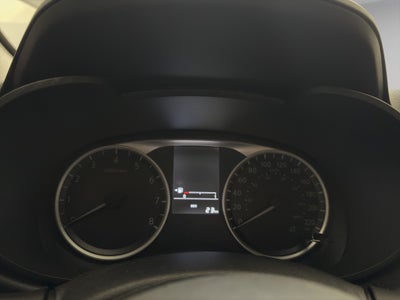 2024 Nissan Versa 4 pts. Sense, CVT, a/ac., R-15