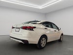 2024 Nissan Versa 4 pts. Sense, TM5, a/ac., R-15