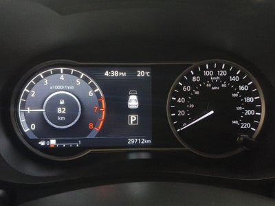 2024 Nissan Versa 4 pts. Advance, CVT, a/ac., f. niebla, RA-16
