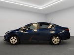 2024 Nissan Versa 4 pts. Sense, CVT, a/ac., R-15