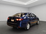 2024 Nissan Versa 4 pts. Sense, CVT, a/ac., R-15