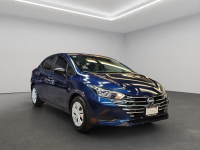 2024 Nissan Versa 4 pts. Sense, CVT, a/ac., R-15