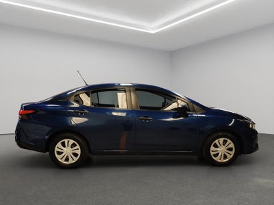 2024 Nissan Versa 4 pts. Sense, CVT, a/ac., R-15