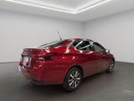2024 Nissan Versa 4 pts. Advance, CVT, a/ac., f. niebla, RA-16