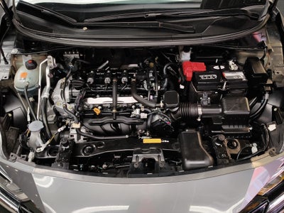 2025 Nissan Versa 4 pts. Sense, TM5, a/ac., R-15 (línea anterior)
