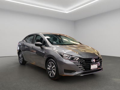 2025 Nissan Versa 4 pts. Sense, TM5, a/ac., R-15 (línea anterior)