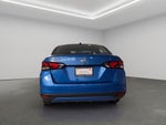2024 Nissan Versa 4 pts. Advance, CVT, a/ac., f. niebla, RA-16