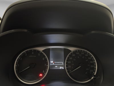 2024 Nissan Versa 4 pts. Sense, CVT, a/ac., R-15