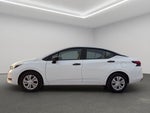 2024 Nissan Versa 4 pts. Sense, CVT, a/ac., R-15