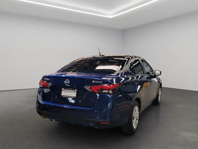 2025 Nissan Versa 4 pts. Sense, TM5, a/ac., R-15 (línea anterior)