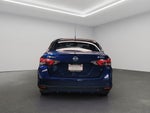 2025 Nissan Versa 4 pts. Sense, TM5, a/ac., R-15 (línea anterior)