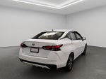 2025 Nissan Versa 4 pts. Sense, TM5, a/ac., R-15 (línea anterior)