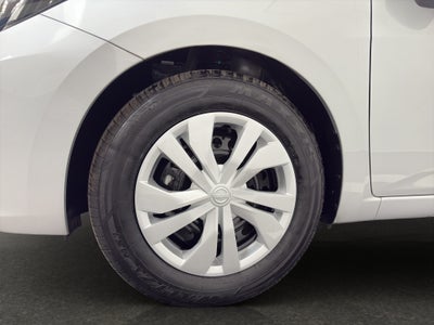 2024 Nissan Versa 4 pts. Sense, CVT, a/ac., R-15