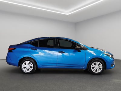 2024 Nissan Versa 4 pts. Sense, TM5, a/ac., R-15