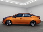 2024 Nissan Versa 4 pts. Advance, CVT, a/ac., f. niebla, RA-16