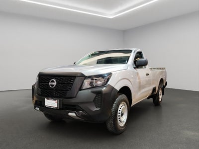 2024 Nissan Comerciales NP300 2 pts. Pick-Up, Cab. Sencilla, TM6, a/ac.