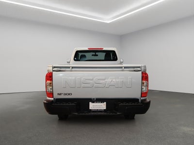 2024 Nissan Comerciales NP300 2 pts. Pick-Up, Cab. Sencilla, TM6, a/ac.