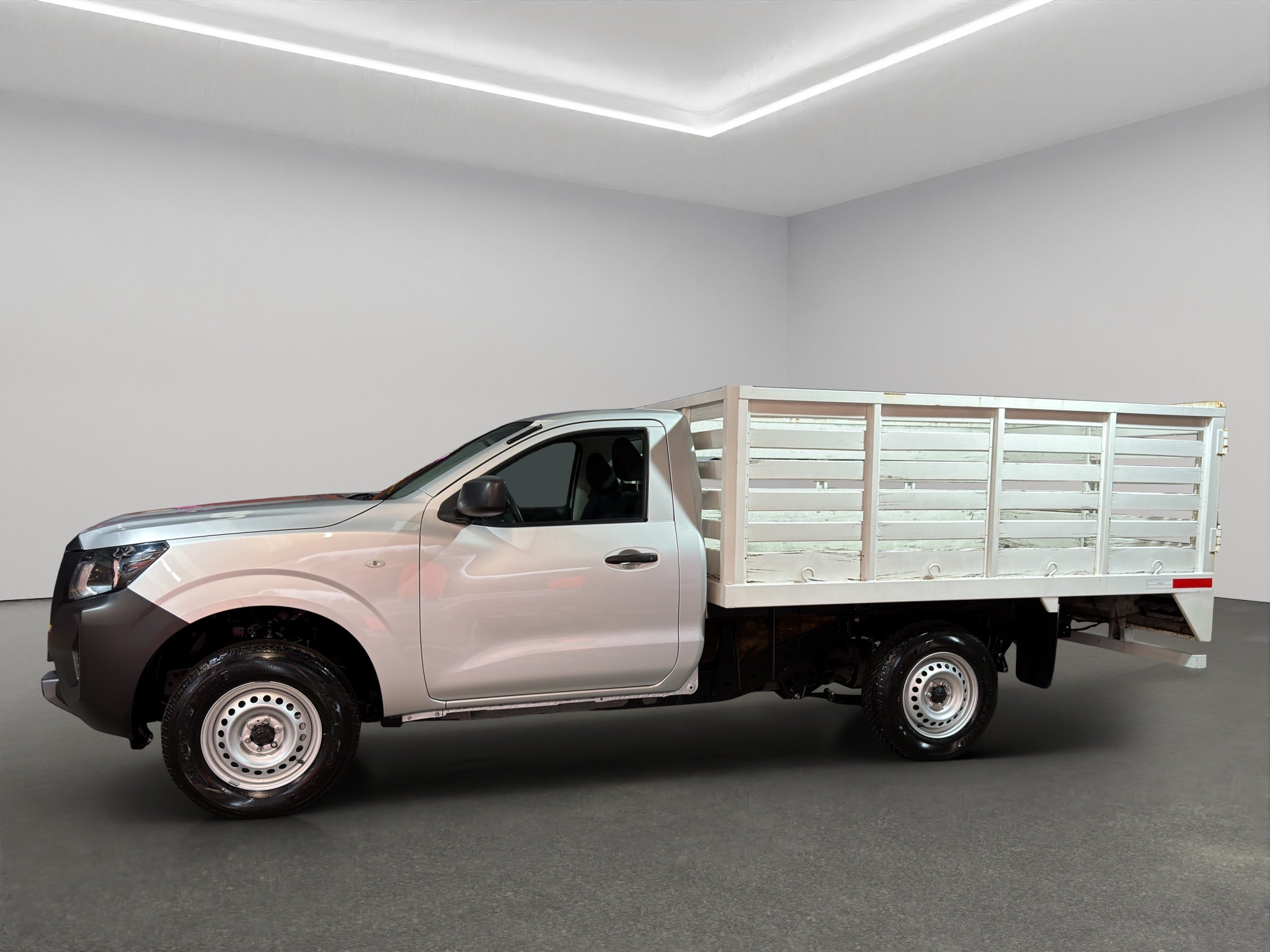 2024 Nissan Comerciales NP300 2 pts. Chas. Cab., TM6