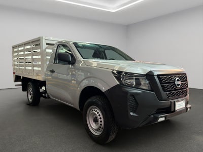 2024 Nissan Comerciales NP300 2 pts. Chas. Cab., TM6