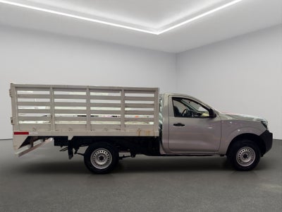 2024 Nissan Comerciales NP300 2 pts. Chas. Cab., TM6