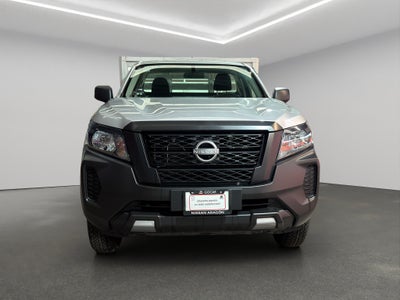 2024 Nissan Comerciales NP300 2 pts. Chas. Cab., TM6
