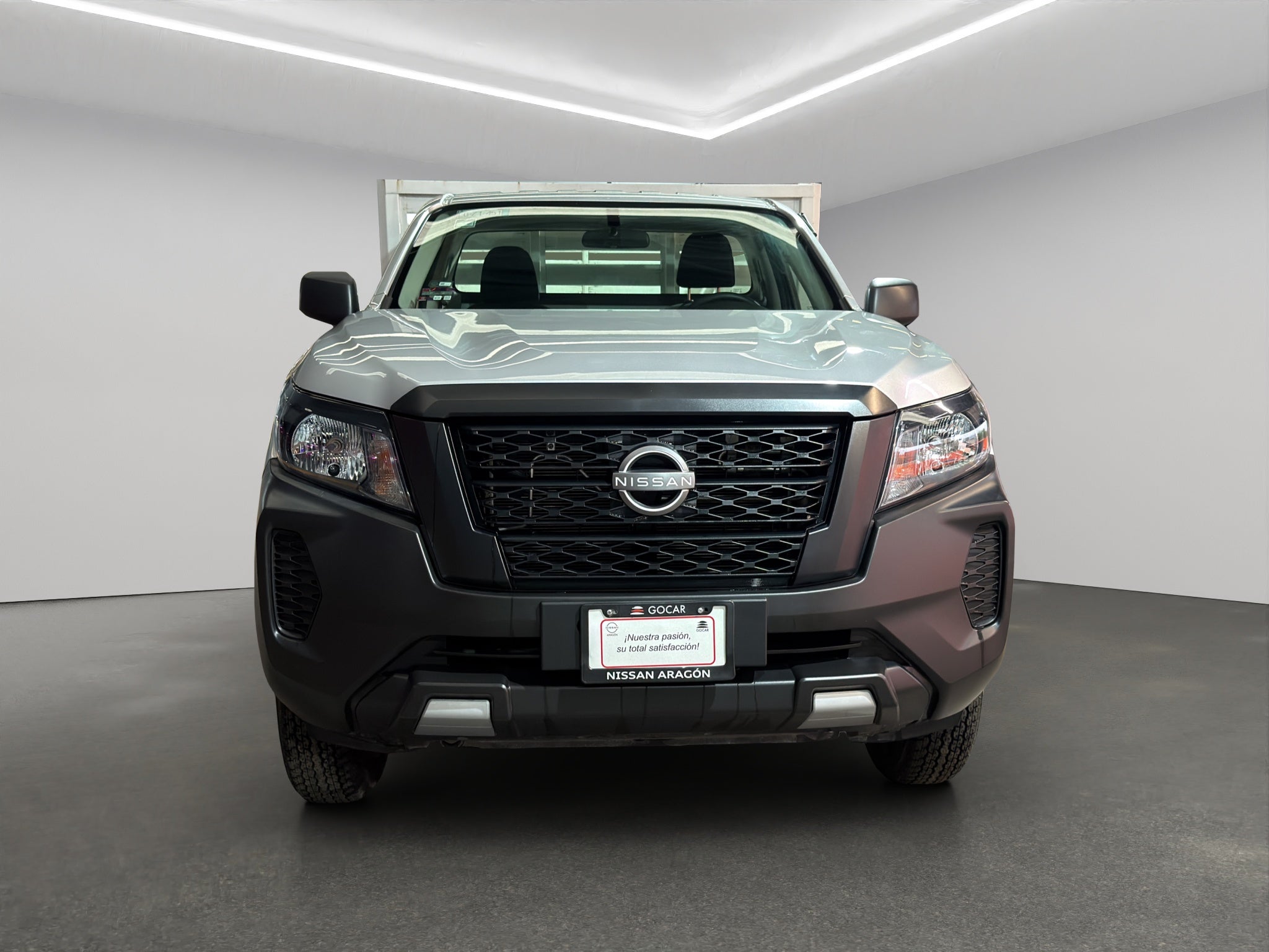 2024 Nissan Comerciales NP300 2 pts. Chas. Cab., TM6