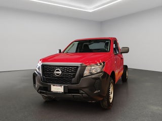2025 Nissan Comerciales NP300 2 pts. Chas. Cab., TM6