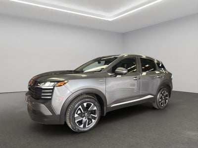 2025 Nissan Kicks VUD 5 pts. Advance, 2.0l, TA, RA-17 (línea nueva)