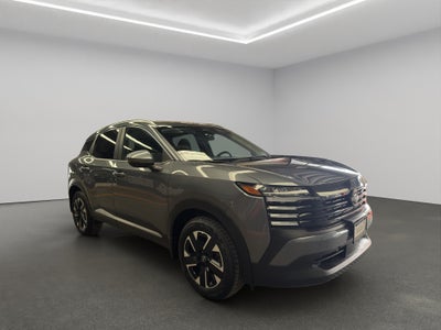 2025 Nissan Kicks VUD 5 pts. Advance, 2.0l, TA, RA-17 (línea nueva)