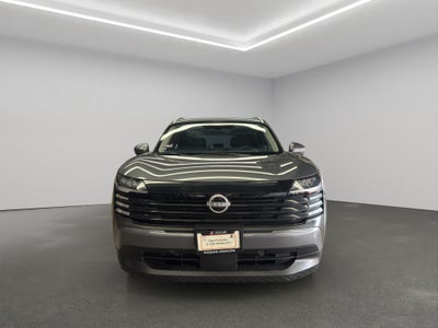 2025 Nissan Kicks VUD 5 pts. Advance, 2.0l, TA, RA-17 (línea nueva)