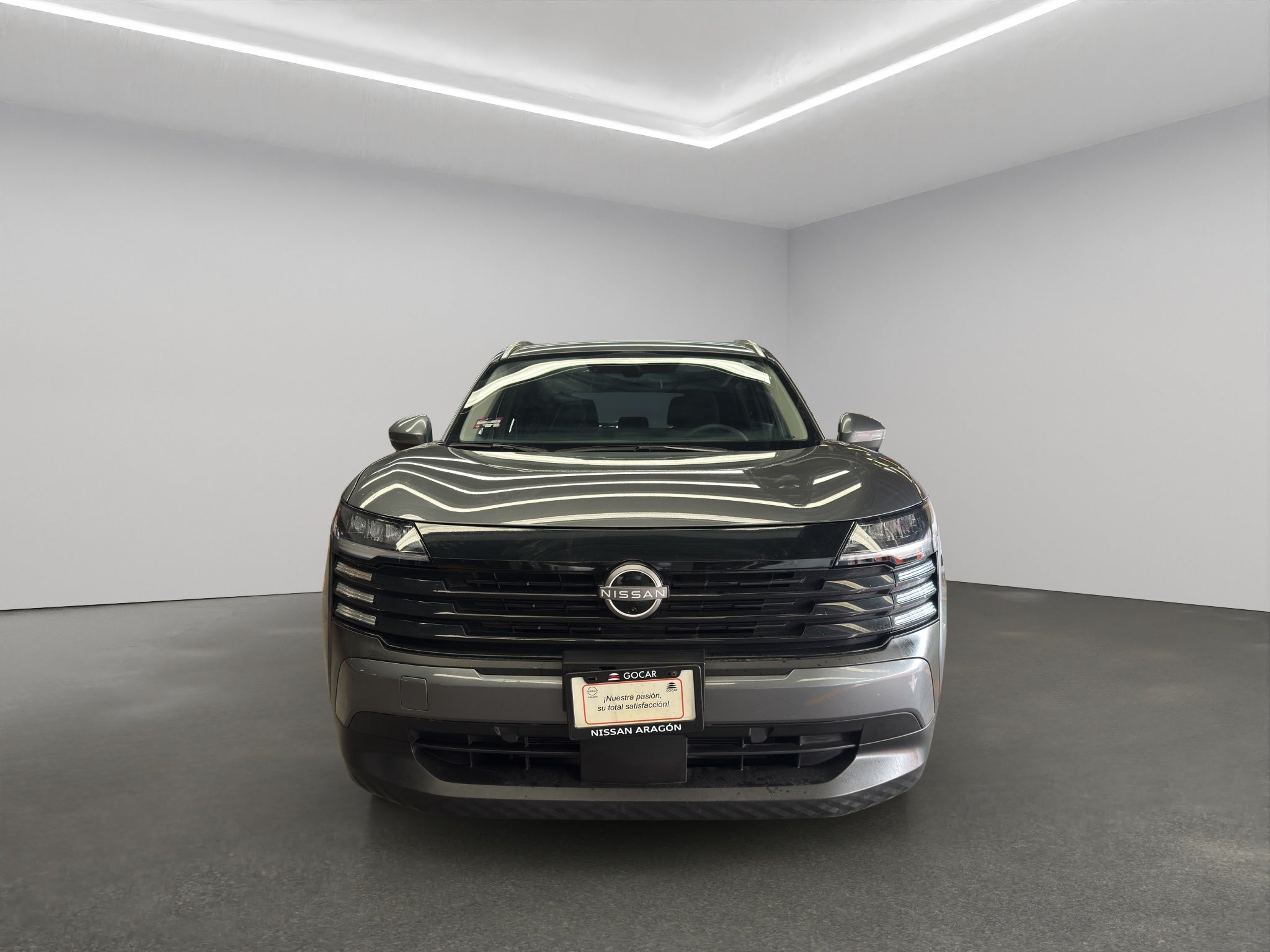 2025 Nissan Kicks VUD 5 pts. Advance, 2.0l, TA, RA-17 (línea nueva)