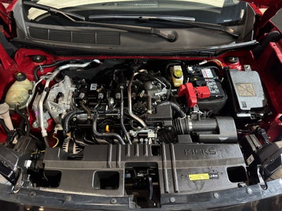 2025 Nissan Kicks VUD 5 pts. Exclusive, 2.0l, TA, pantalla touch 12