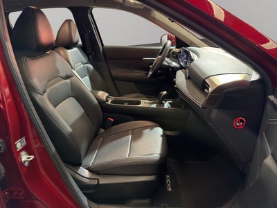 2025 Nissan Kicks VUD 5 pts. Exclusive, 2.0l, TA, pantalla touch 12
