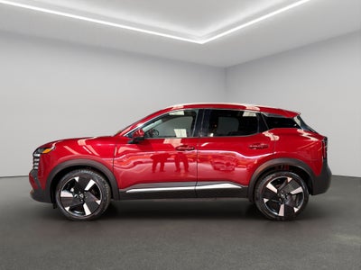 2025 Nissan Kicks VUD 5 pts. Exclusive, 2.0l, TA, pantalla touch 12