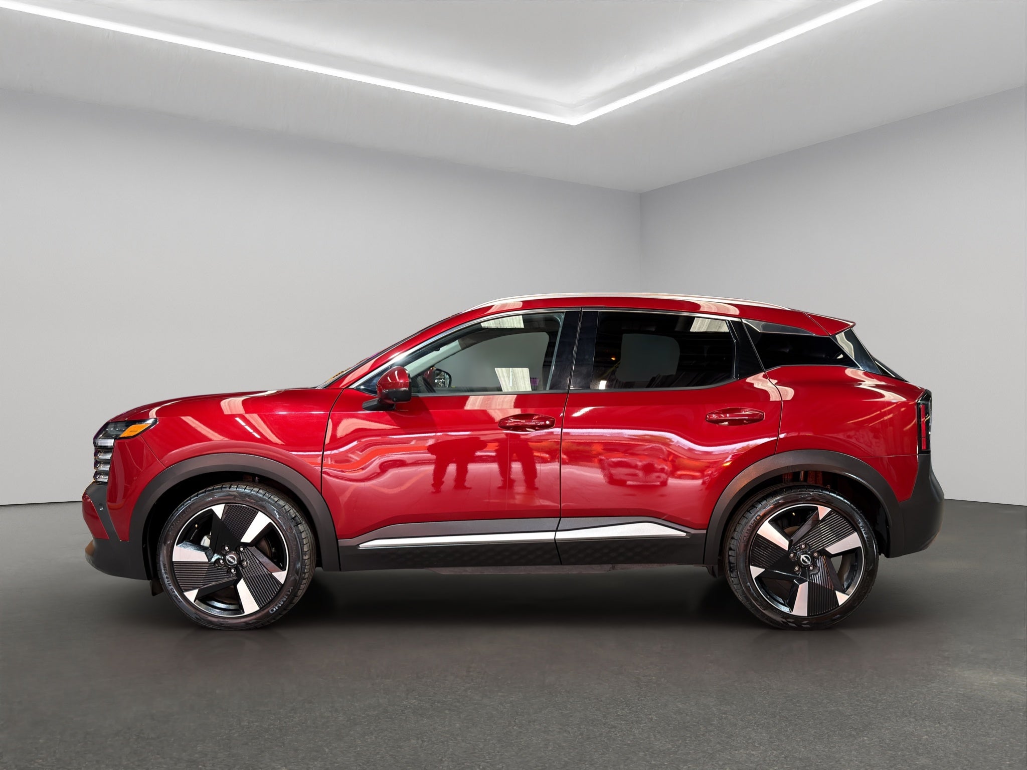 2025 Nissan Kicks VUD 5 pts. Exclusive, 2.0l, TA, pantalla touch 12